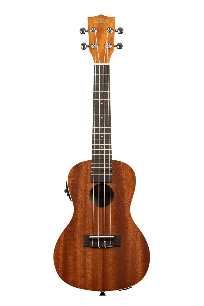 KARA ウクレレ　美品　チュナー付き 楽天市場】KALA カラ ウクレレ KA-C コンサート チューナー付